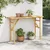 Konzolni stol 115 x 39 x 75 cm od bambusa