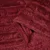 Pokrivači za bacanje 6 pcs Bordeaux Crvena 240 x 220 cm Runo