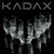 KADAX Kozarci Driva, komplet 6 kozarcev, 330 ml
