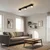 Brilagi - LED RGB prigušiva spot svetlo MONO 3xGX53/14W/230V Wi-Fi Tuya crna