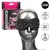 California Exotics Blackout Eye Mask Black