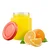shumee 5x STEKLENI KOZAREC 200 ml šesterokotni za marmelado, med, konzerve, začimbe