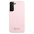 GUESS Futrola za Samsung S22 Plus Lavender Script Metal Logo