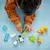 LEGO Duplo Porodice divljih životinja pingvini i lavovi 10442