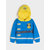 Sinsay - Komplet od žerseja Fireman Sam - mid blue