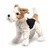 STEIFF Originals Foxy Fox Terrier, večbarvna plišasta igrača