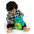 Baby Einstein Plišana muzička igračka Baby Neptune Cuddly Composer, 6-24 meseci, Plavo-zelena
