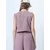 Trend Alacati Stili Ženski prsluk Alc-X14568, Roze