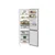 WHIRLPOOL Kombinovani frižider WHK 26362 XP4E