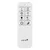 Globo 68157-38 - Stropno svetlo KLARA, LED/38W/230V, prigušiva, prečnika 40 cm, sa daljinskim upravljačem