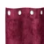 Baršunaste zavjese 2 pcs Vinska crvena 175 x 140 cm Baršun