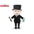 Monopoly - Gospod Monopoly plišast 31cm