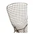 Kovinski jedilni stol v bronasti barvi District – Premier Housewares