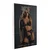 KOMPLET Daring 3PC Lace Bra, Panty & Garter