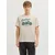 JJ Rebel by Jack & Jones majica Matheo za muškarce, krem, M