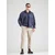 JACK & JONES Majica JPRBLUOLIVER nočno modra