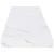 Polica na zidu Zidne 2 pcs Bijeli mramor 120 x 23,5 x 4 cm
