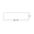 Braytron Nadgradni LED panel BRY-SMD-SRD-12W-OKRUGLI-BELI-4000K