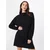 Vero Moda Nancy Obleka 554700 Črna