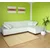 Homestyle4U Preproga, 60x240 cm, rjava