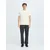 Casual Friday Majica CFNILO bela