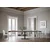 Ityhome Ityhome 90 x 77 konzolna miza rjava, (20847936)