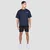 GymBeam Better Every Day T-shirt Midnight