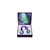 CrystaLynx Dragons velik velik upogljiv Zmaj Spectris 60 cm