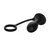 California Exotics Dr. Joel Prostate Probe and Ring Black