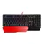 A4Tech Tastatura, Žičana, Crna
