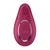 Satisfyer Dipping Delight Berry
