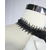 Frilly kravata z naborki DEVIL FASHION - AS02702