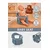 Bl-11120 - Plavi Baby Seat