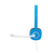 LOGITECH slušalice sa mikrofonom H150 (981-000368), plave