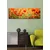Wallity Slika na platnu sa LED osvetljenjem 30x90cm