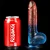 Dildo s priseskom Dazzle Studs Lovetoy 19,1 cm