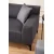 ATELIER DEL SOFA Sofa trosed Petra 3 Anthracite