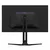 Gigabyte gaming monitor 31.5 240Hz UHD 3840x2160/ OLED/ ClearMR 13000/ 1x DP 2.1 1x mini DP 2.1 (UHBR 20)/ OLED Care FO32U2P
