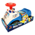 Kiddieland Guralica Moj prvi policijski auto Mickey