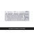 LOGITECH Bežična gejmerska tastatura G915 TKL Lightspeed Wireless (Bela) 920 009664