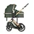 Kikka boo Darling kolica za bebe premium army green