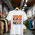 Camiseta Majica sa štampanim printom Cam 310, Ženska, Bela