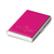 Princ Leather Kožna tabakera, 100x75x15mm, Roze