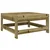 Vrtni tabure od impregnirane borovine