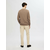 SELECTED HOMME Pulover SLHDane  rjava