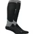 Asics PERFORMANCE RUN COMPRESSION SOCK, moške tekaške nogavice, črna 3013B344