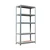 Polica Metalna 180X90X40 Cm 875 Kg R175 Expert