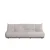 ATELIER DEL SOFA Sofa sa 3 sedišta Bocek White