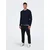 Only & Sons Pulover KICKER, modra