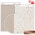 Papirji za scrapbooking Drops A4 - zlate pike 2